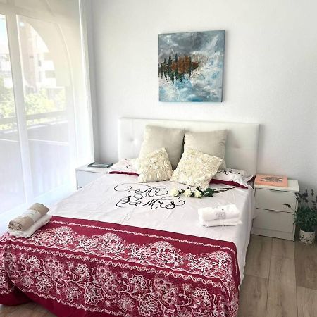 Light And Cozy Apartment In Alicante Eksteriør billede