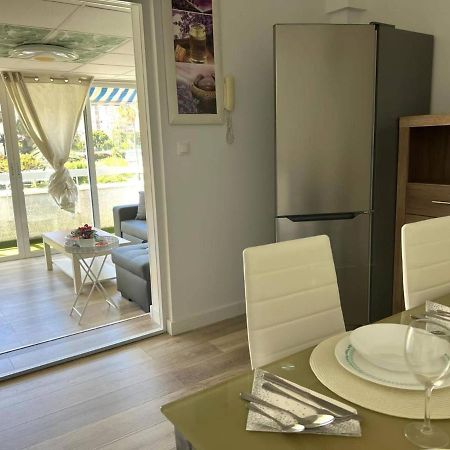Light And Cozy Apartment In Alicante Eksteriør billede
